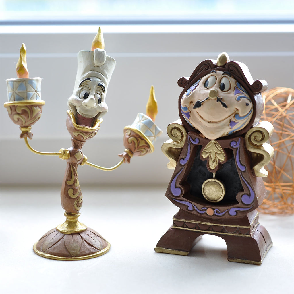 Image produit La Belle et la Bête - Figure Von Unruh