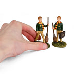 Productafbeelding Harry Potter - Fred en George Wemel Beeldjes Set