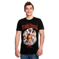 Productafbeelding E.T. The Extra-Terrestrial T-Shirt zwart