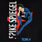 Produktbild Cowboy Bebop - Spike Spiegel Character T-Shirt schwarz