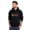 Image produit Stephen King's Ça - Sweat à capuche Pennywise et Georgie noir
