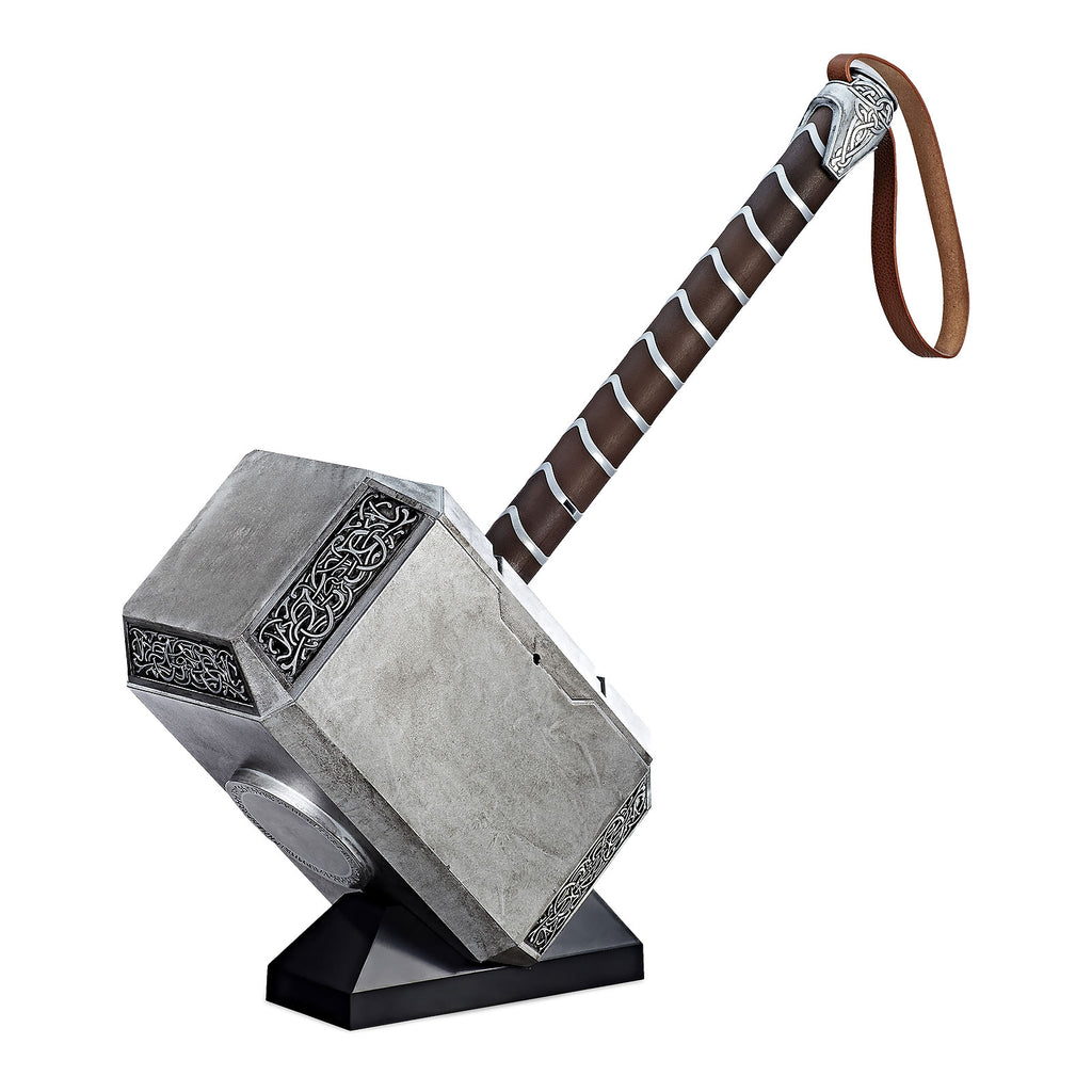 Image produit Thor - Réplique du marteau Mjölnir avec lumière et son