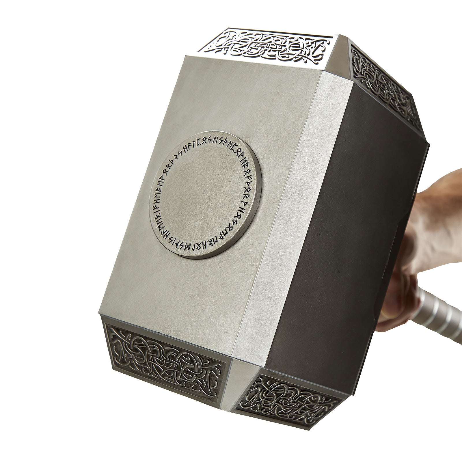 Image produit Thor - Réplique du marteau Mjölnir avec lumière et son