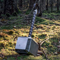Image produit Thor - Réplique du marteau Mjölnir avec lumière et son