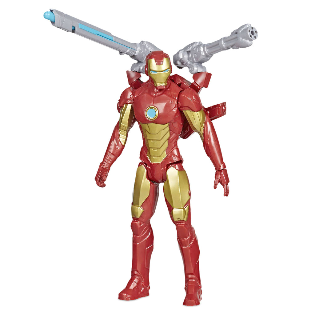 Productafbeelding Avengers - Iron Man Blast Gear Actiefiguur 29 cm