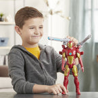 Productafbeelding Avengers - Iron Man Blast Gear Actiefiguur 29 cm