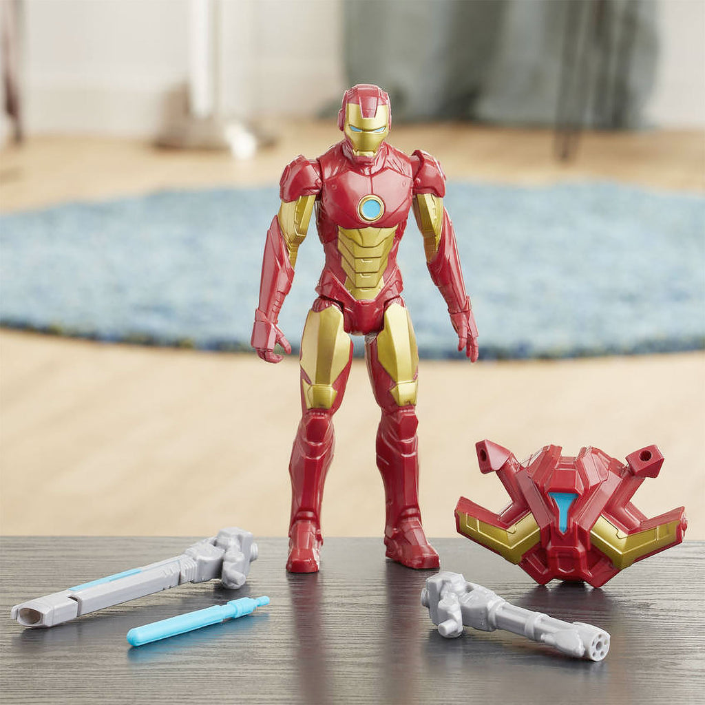 Productafbeelding Avengers - Iron Man Blast Gear Actiefiguur 29 cm