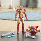 Productafbeelding Avengers - Iron Man Blast Gear Actiefiguur 29 cm