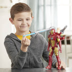 Productafbeelding Avengers - Iron Man Blast Gear Actiefiguur 29 cm