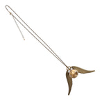 Produktbild Harry Potter - Goldener Schnatz Medaillon an Kette