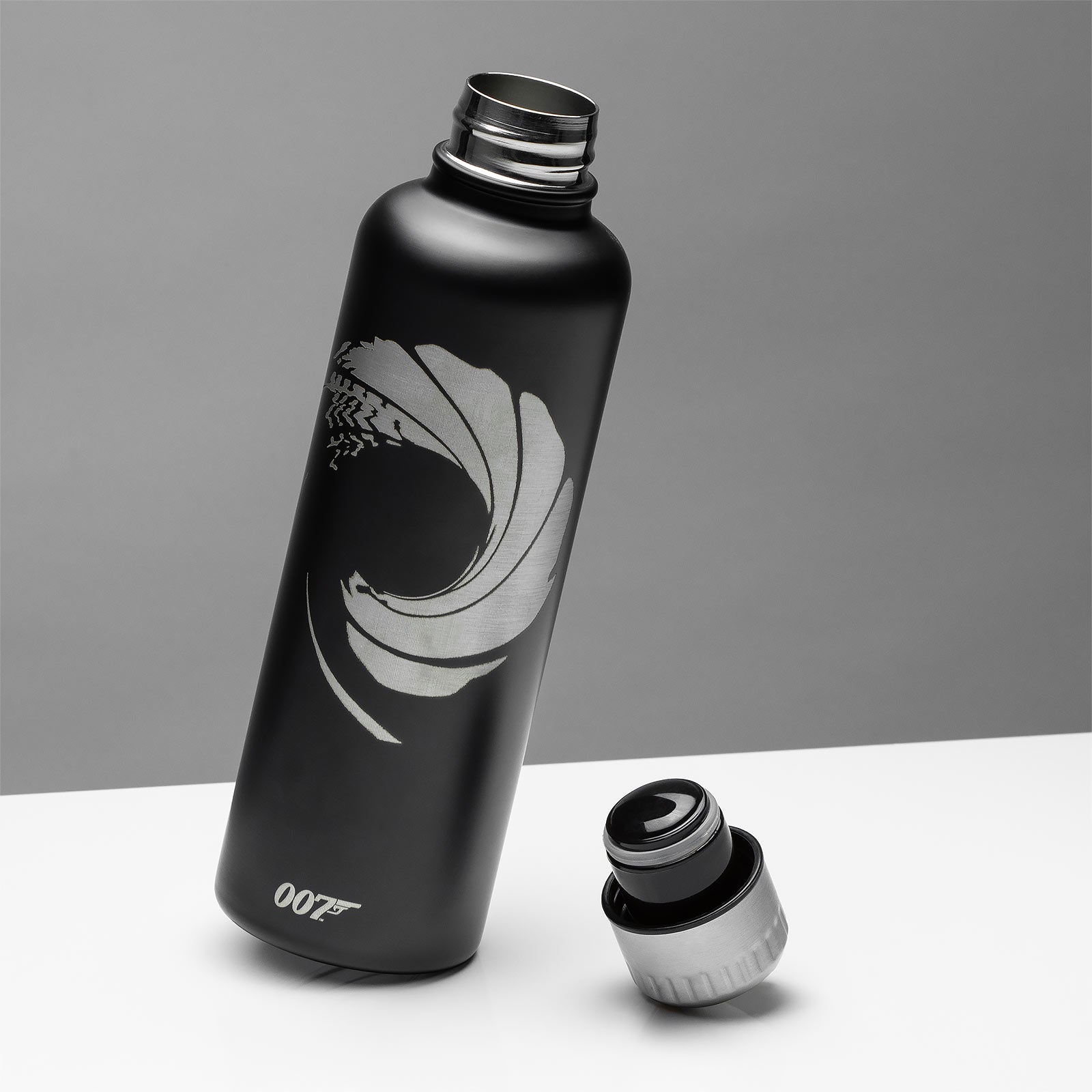 Productafbeelding James Bond - 007 Film Logo Waterfles