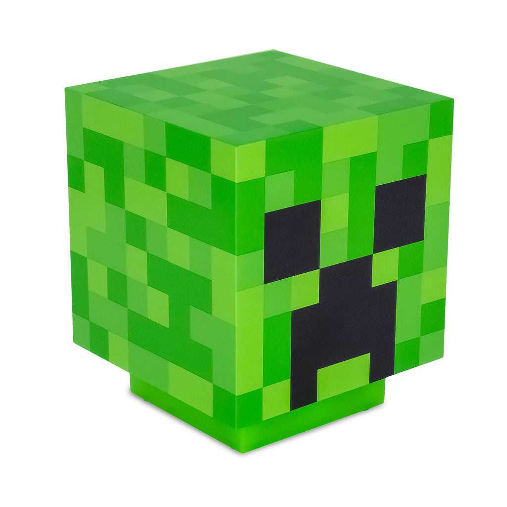 Produktbild Minecraft - Creeper Lampe mit Sound