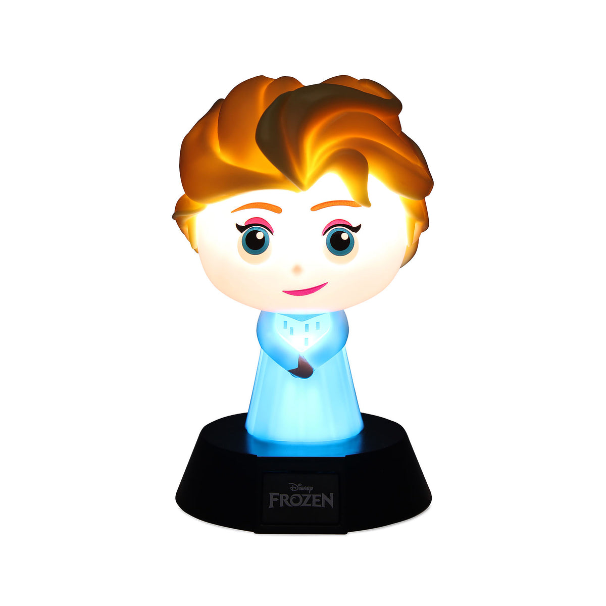 Image produit Frozen - Elsa Icons lampe de table 3D