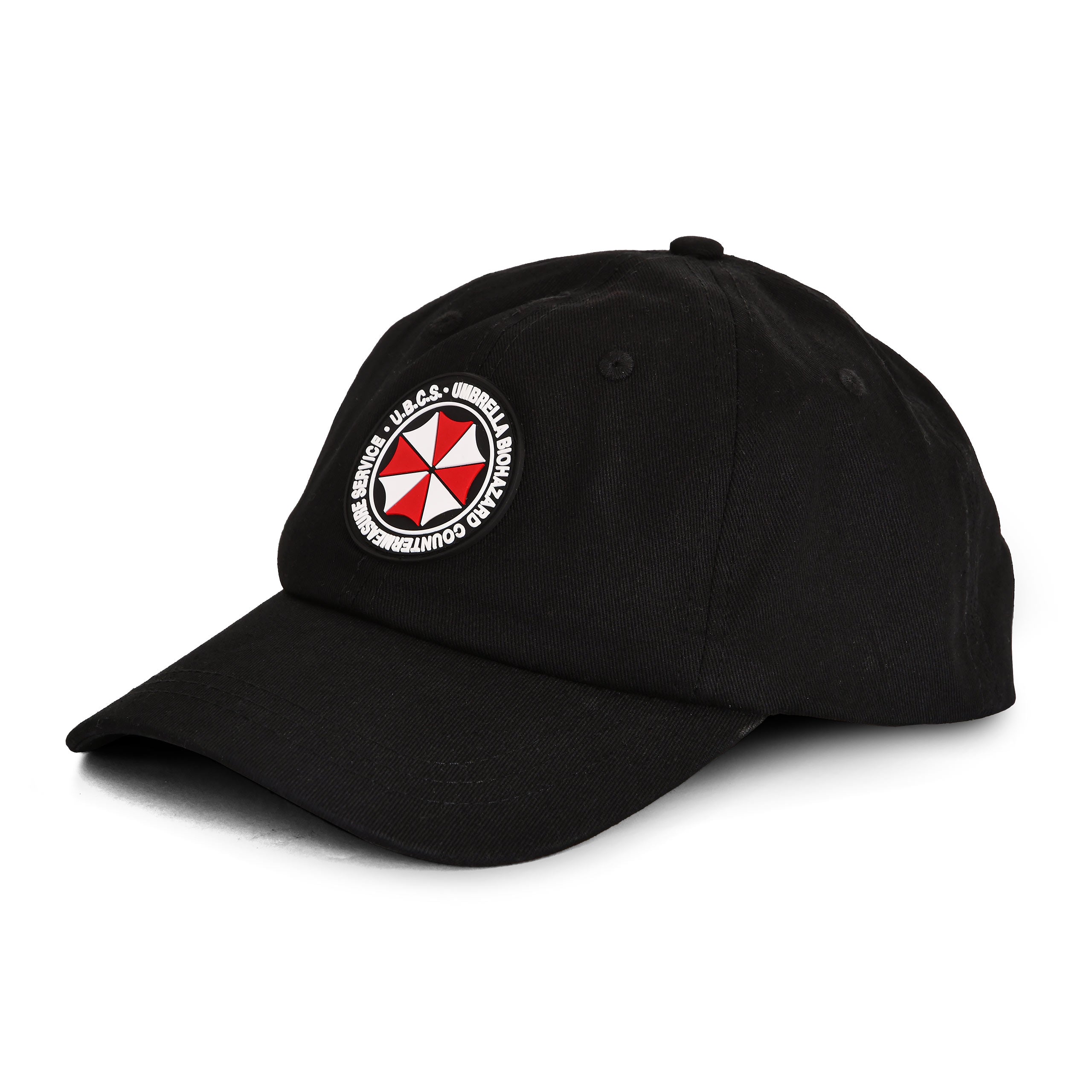 Image produit Resident Evil - Casquette de baseball U.B.C.S. noire