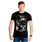 Produktbild Death Note - Characters T-Shirt schwarz