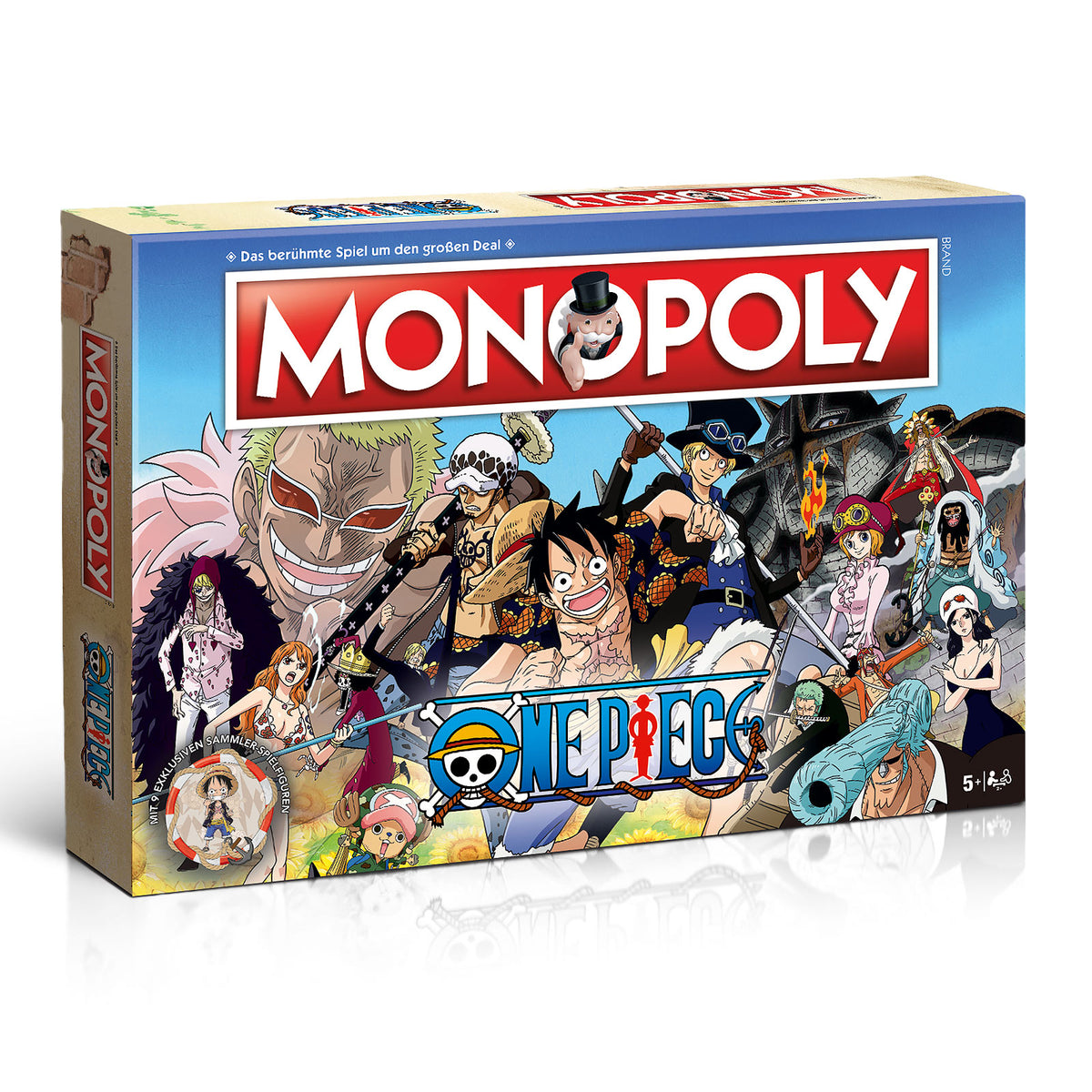 Image produit Monopoly One Piece
