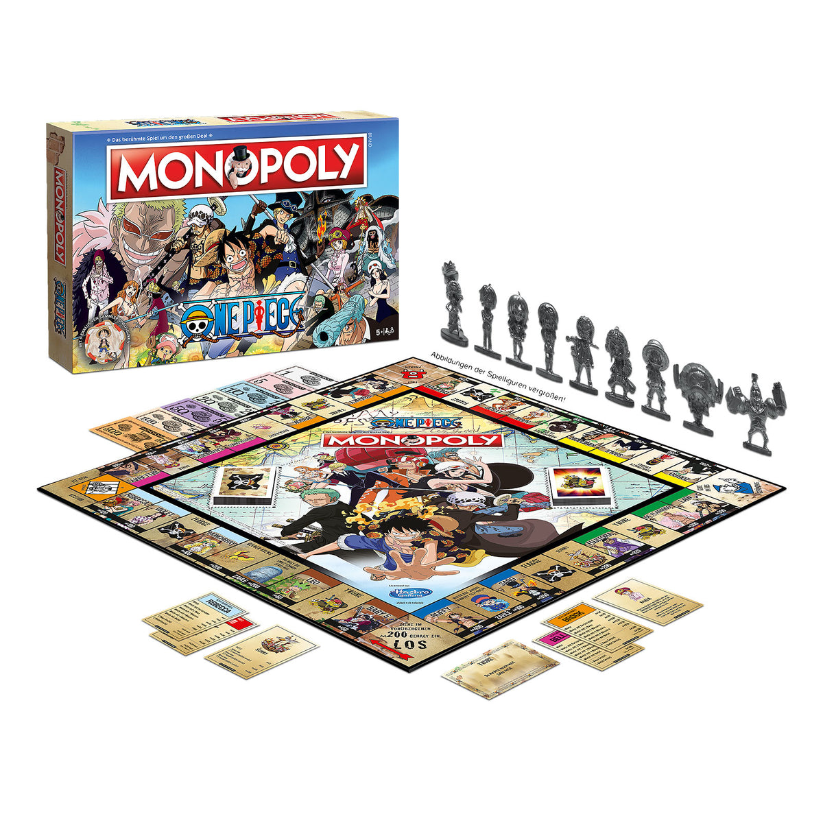 Image produit Monopoly One Piece