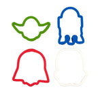 Produktbild Star Wars Ausstechformen 4er Set