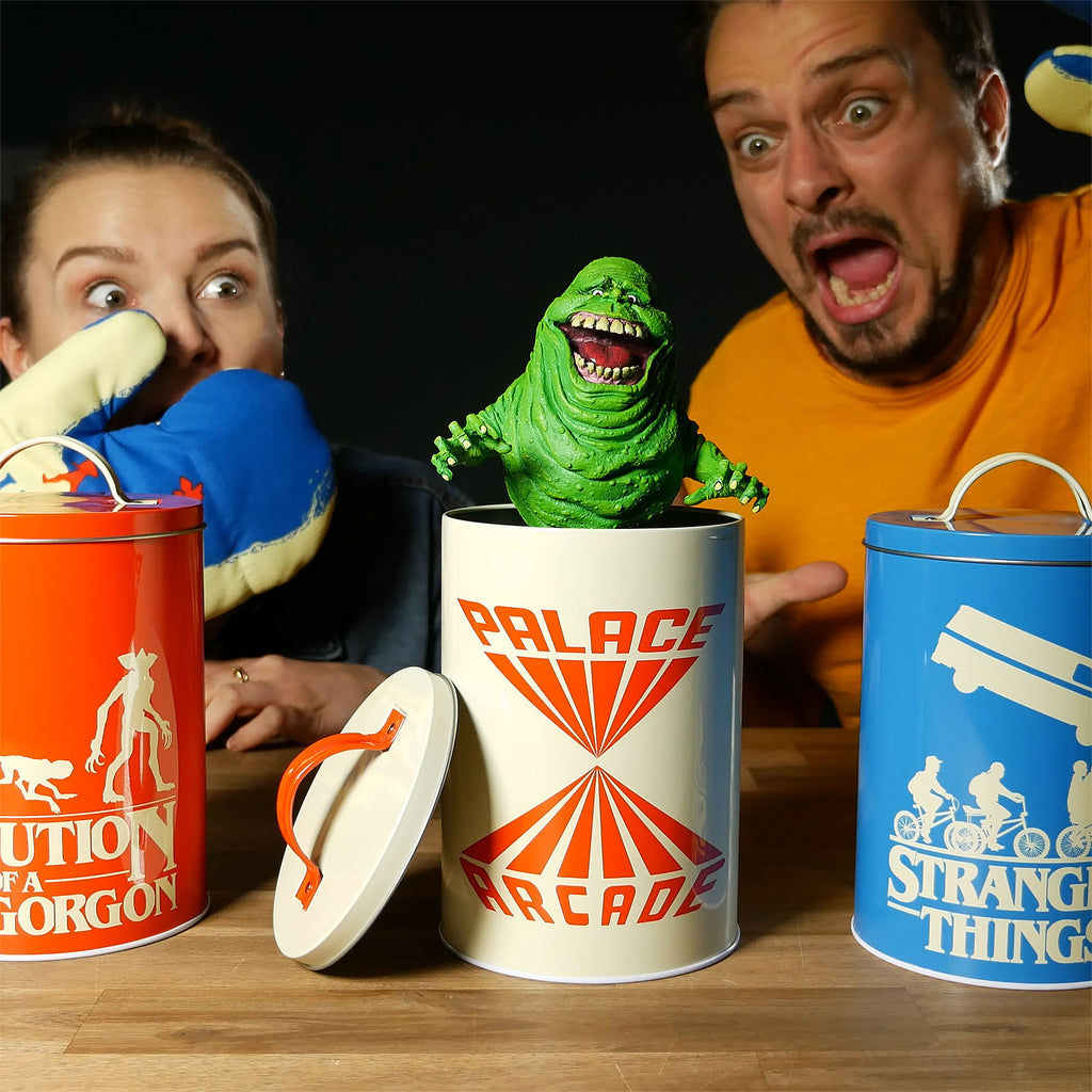 Productafbeelding Stranger Things - Upside Down Ovenhandschoen 2-delige set