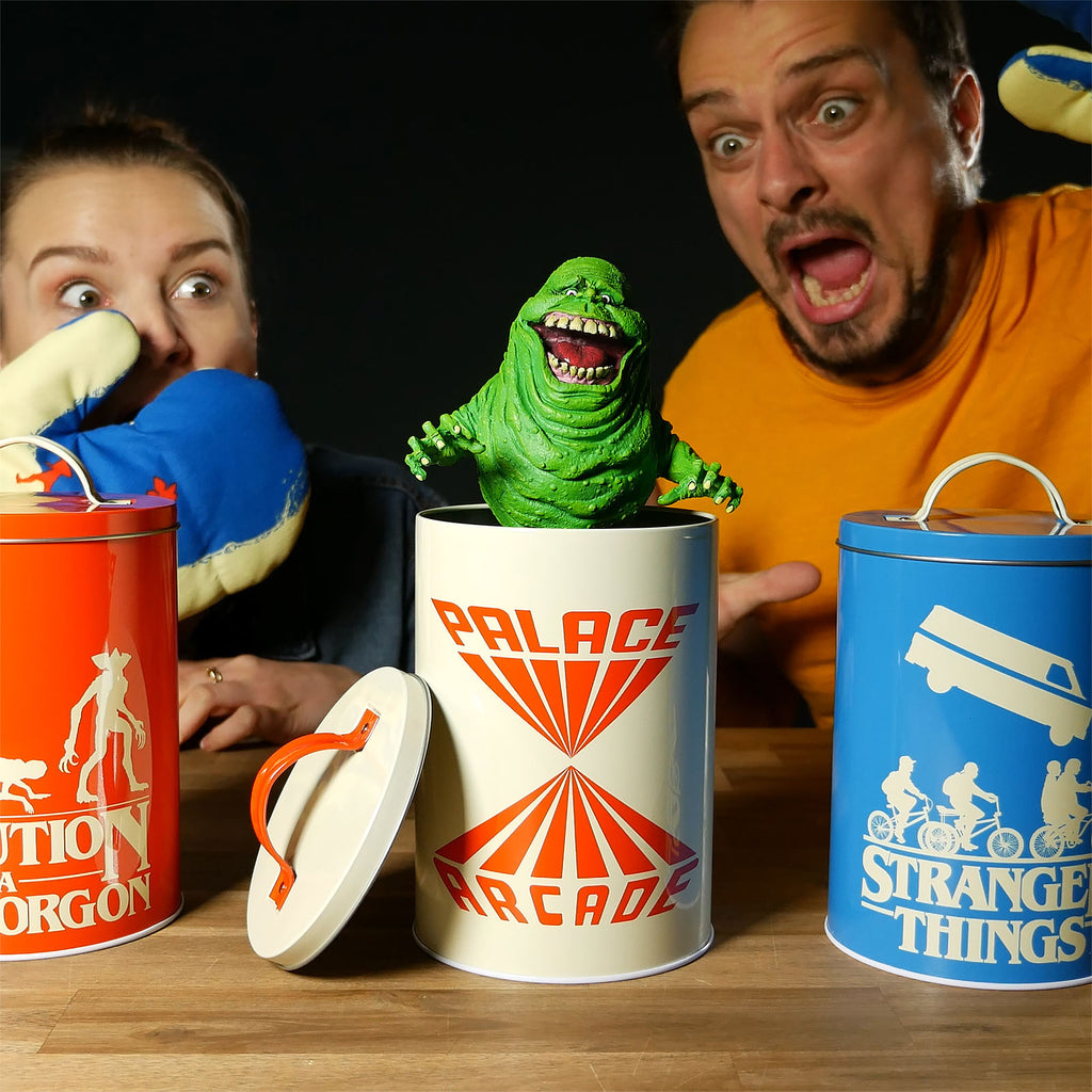 Productafbeelding Stranger Things - Silhouet Blikken 3-delige set