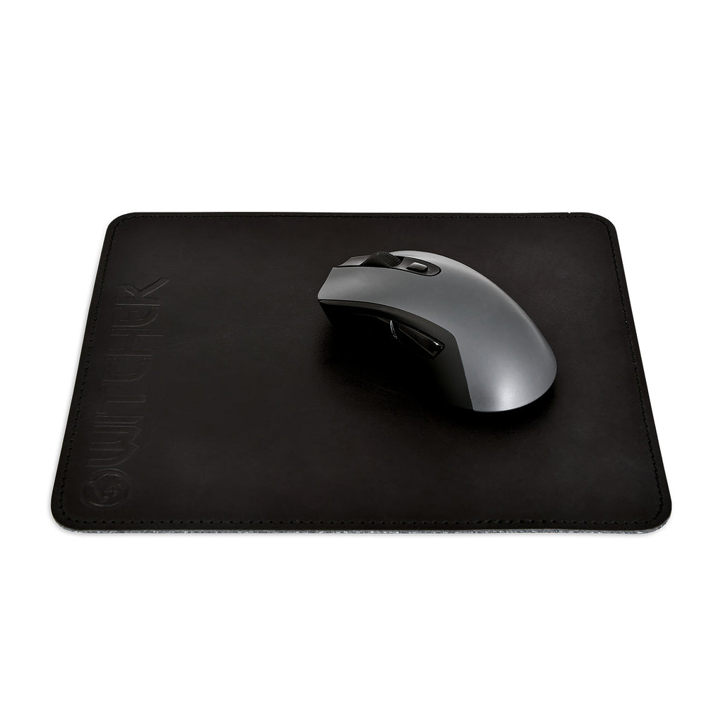Produktbild Mousepad für Witcher Fans schwarz