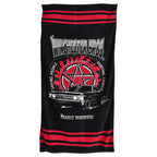 Produktbild Supernatural - Winchester Bros Impala Strandtuch
