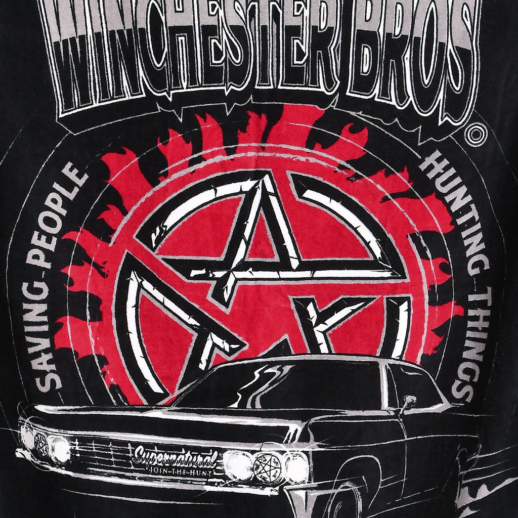 Produktbild Supernatural - Winchester Bros Impala Strandtuch