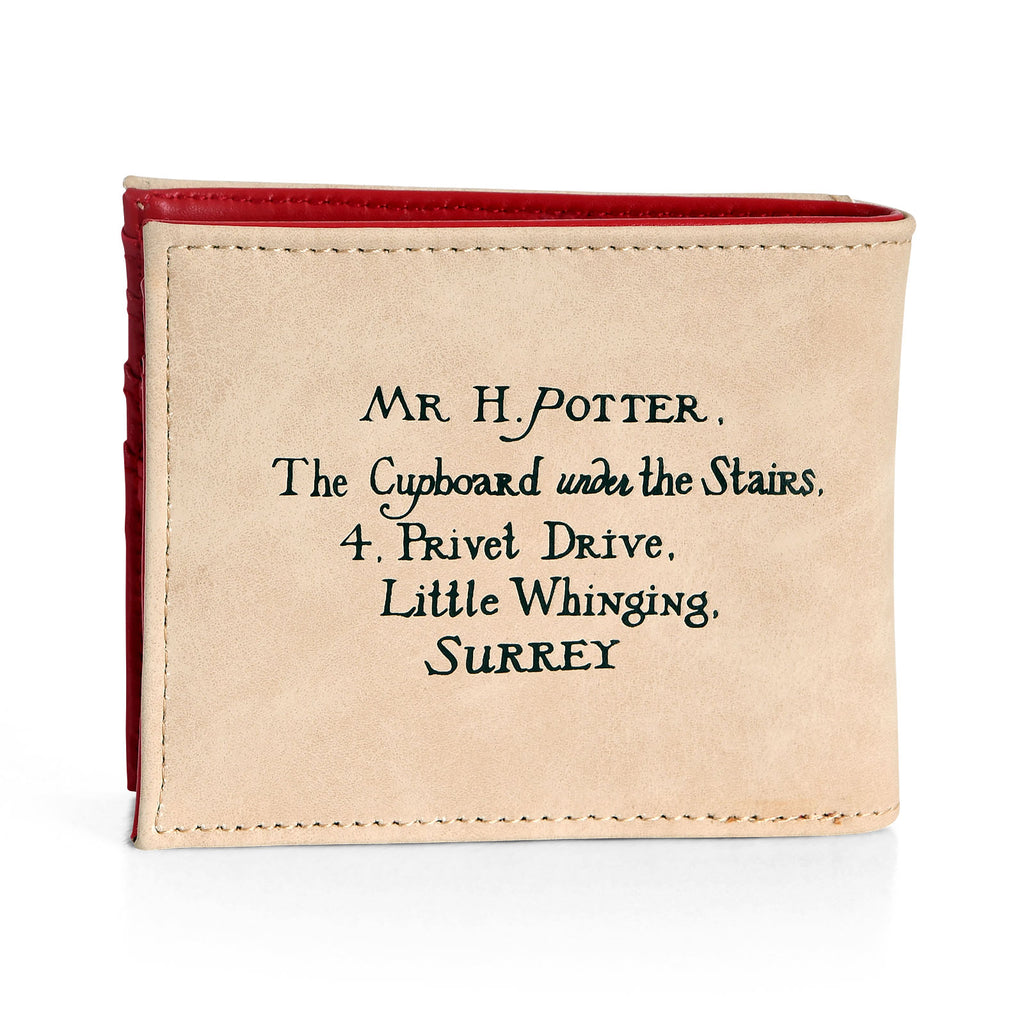 Productafbeelding Hogwarts Brief Portemonnee - Harry Potter