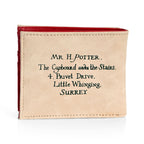 Productafbeelding Hogwarts Brief Portemonnee - Harry Potter