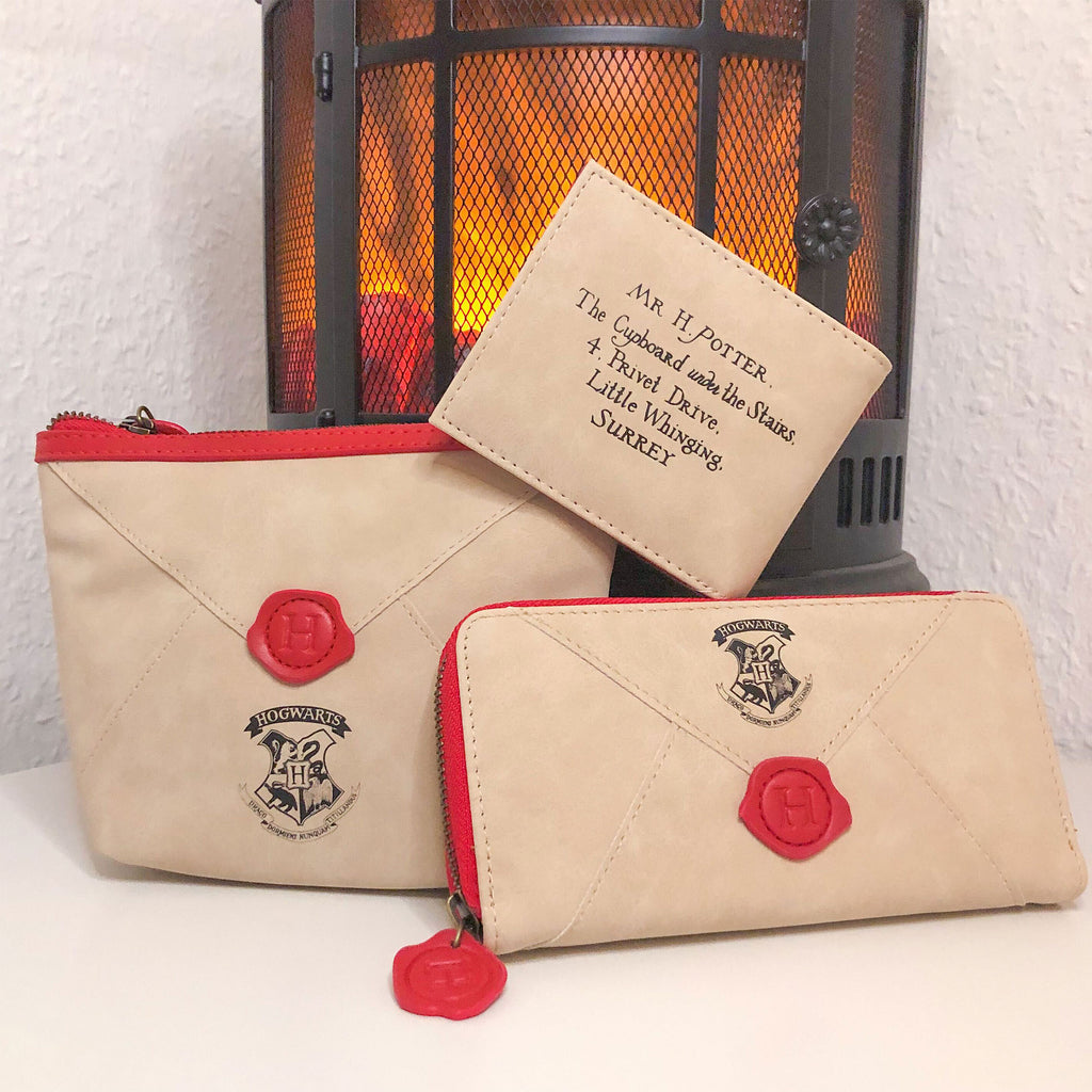 Productafbeelding Hogwarts Brief Portemonnee - Harry Potter