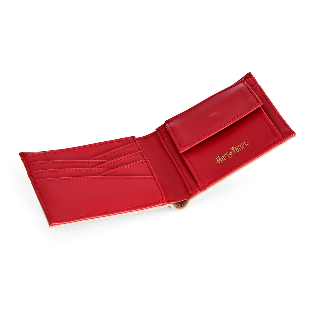 Productafbeelding Hogwarts Brief Portemonnee - Harry Potter