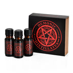 Productafbeelding Geurolie Set voor Supernatural Fans