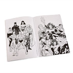 Image produit Batman et la Justice League - Livre de coloriage DC Comics