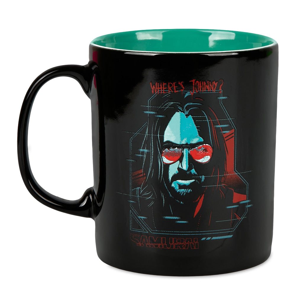 Productafbeelding Cyberpunk 2077 - Digital Ghost Mok