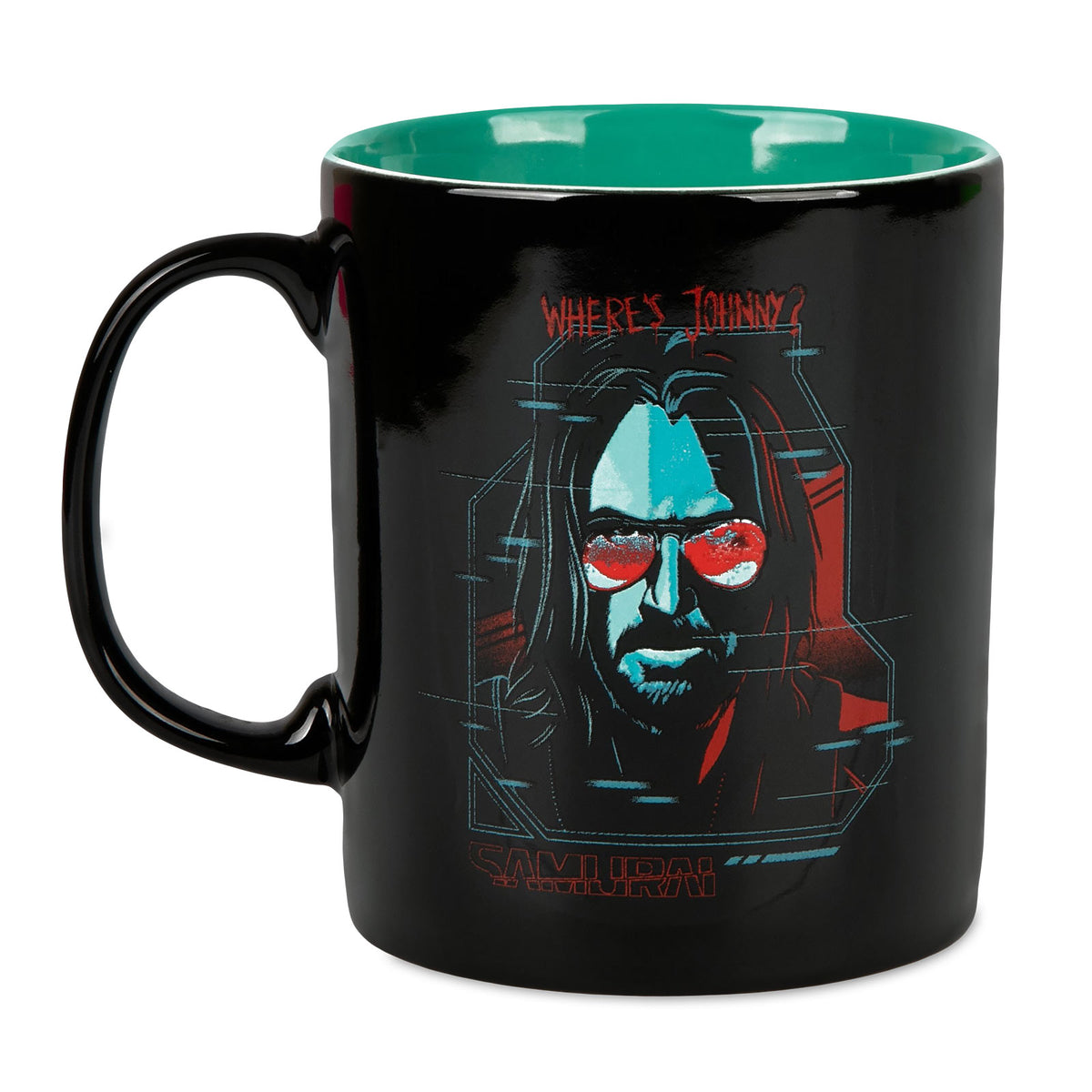 Productafbeelding Cyberpunk 2077 - Digital Ghost Mok
