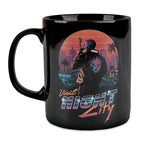 Produktbild Cyberpunk 2077 - Visit Night City Tasse