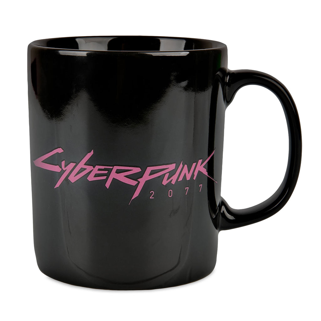 Produktbild Cyberpunk 2077 - Visit Night City Tasse