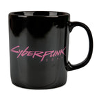 Produktbild Cyberpunk 2077 - Visit Night City Tasse