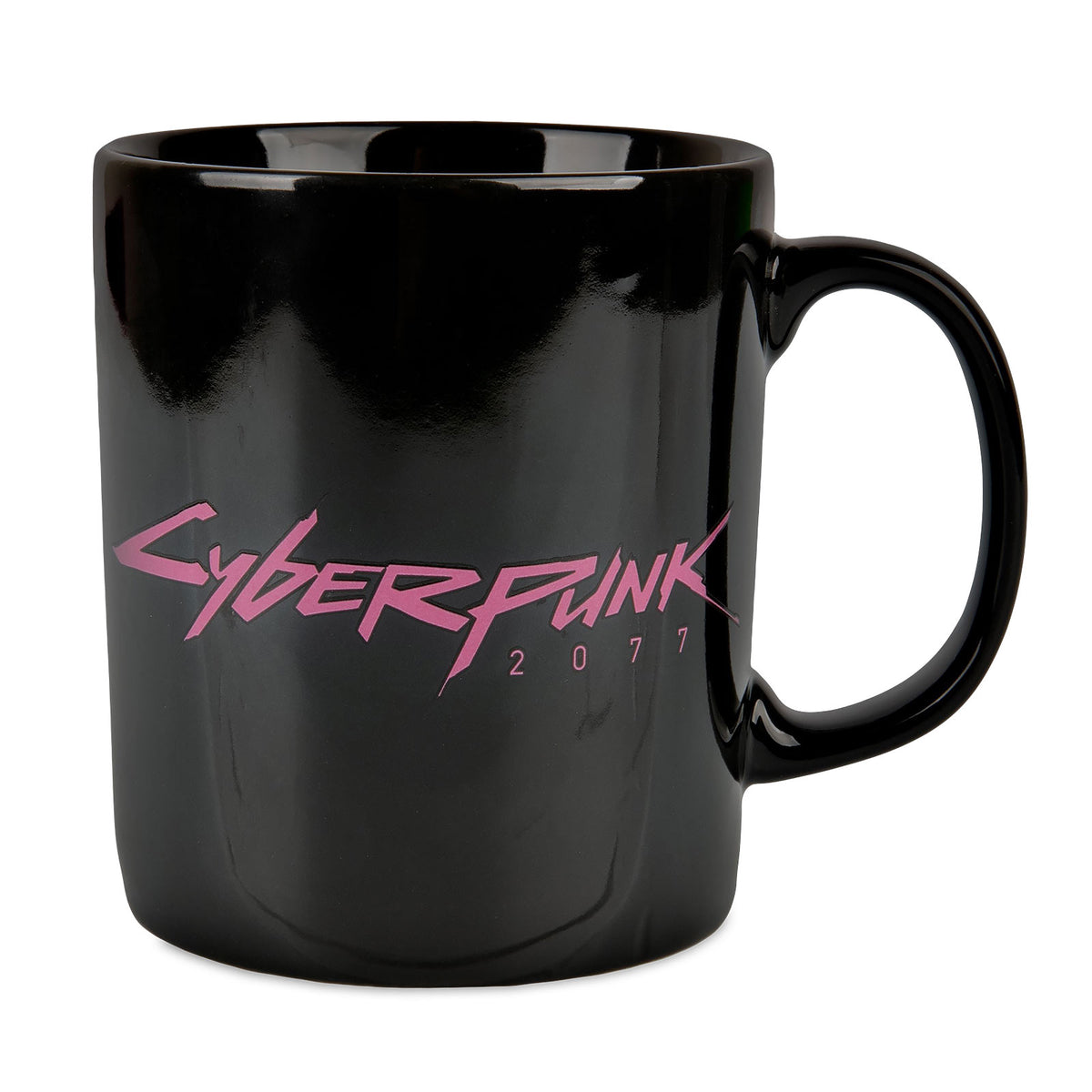 Produktbild Cyberpunk 2077 - Visit Night City Tasse