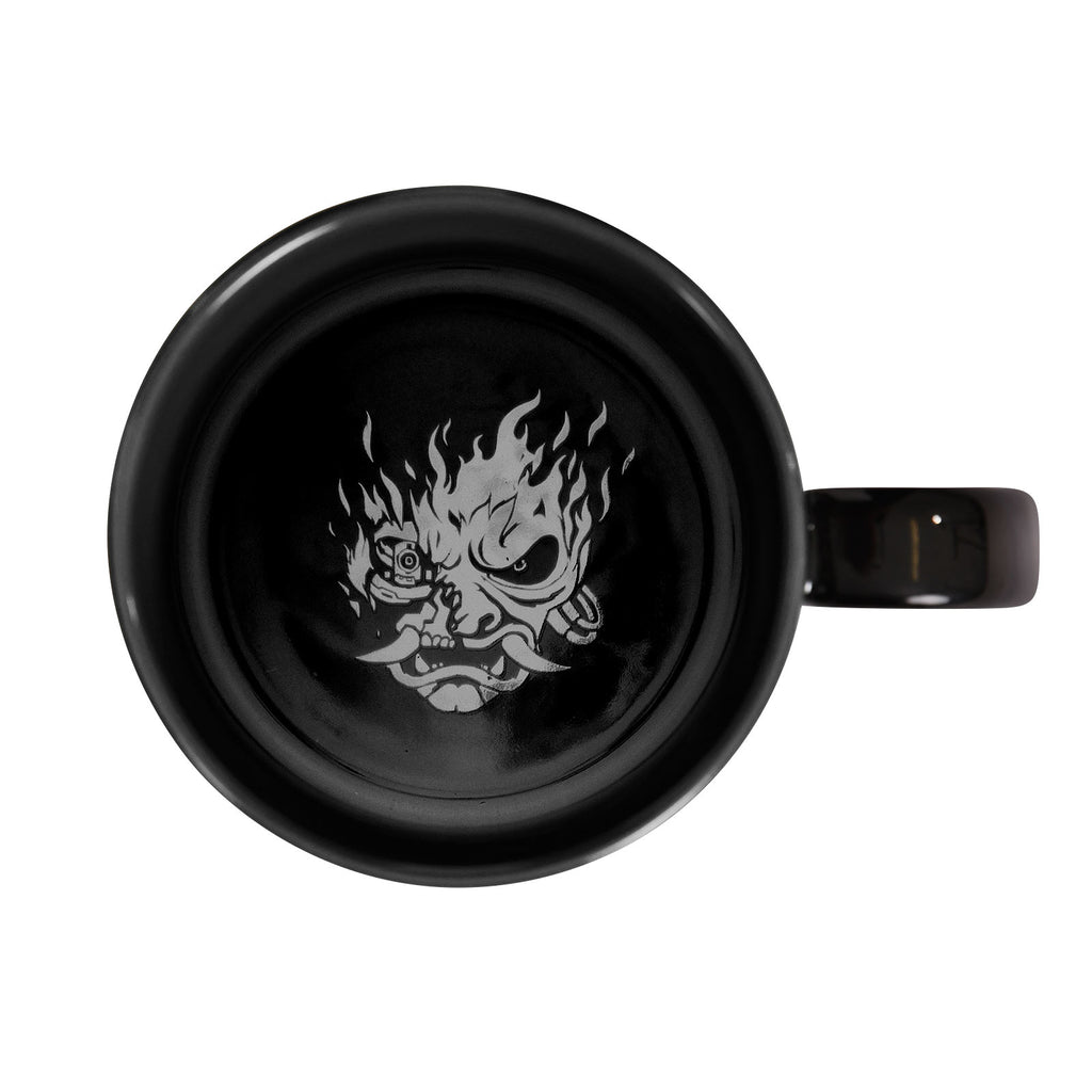 Produktbild Cyberpunk 2077 - Visit Night City Tasse