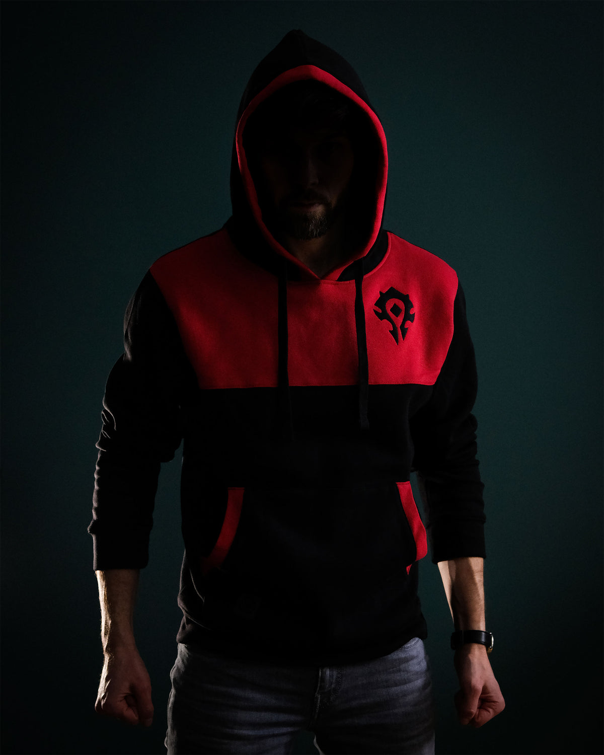 Productafbeelding World of Warcraft - Horde tot het einde Hoodie