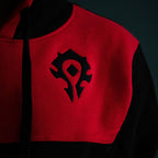 Productafbeelding World of Warcraft - Horde tot het einde Hoodie