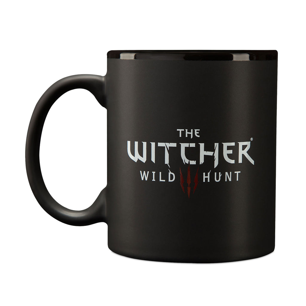 Produktbild Witcher - White Wolf Tasse