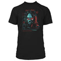 Productafbeelding Cyberpunk 2077 - Digital Ghost T-shirt zwart