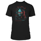 Productafbeelding Cyberpunk 2077 - Digital Ghost T-shirt zwart