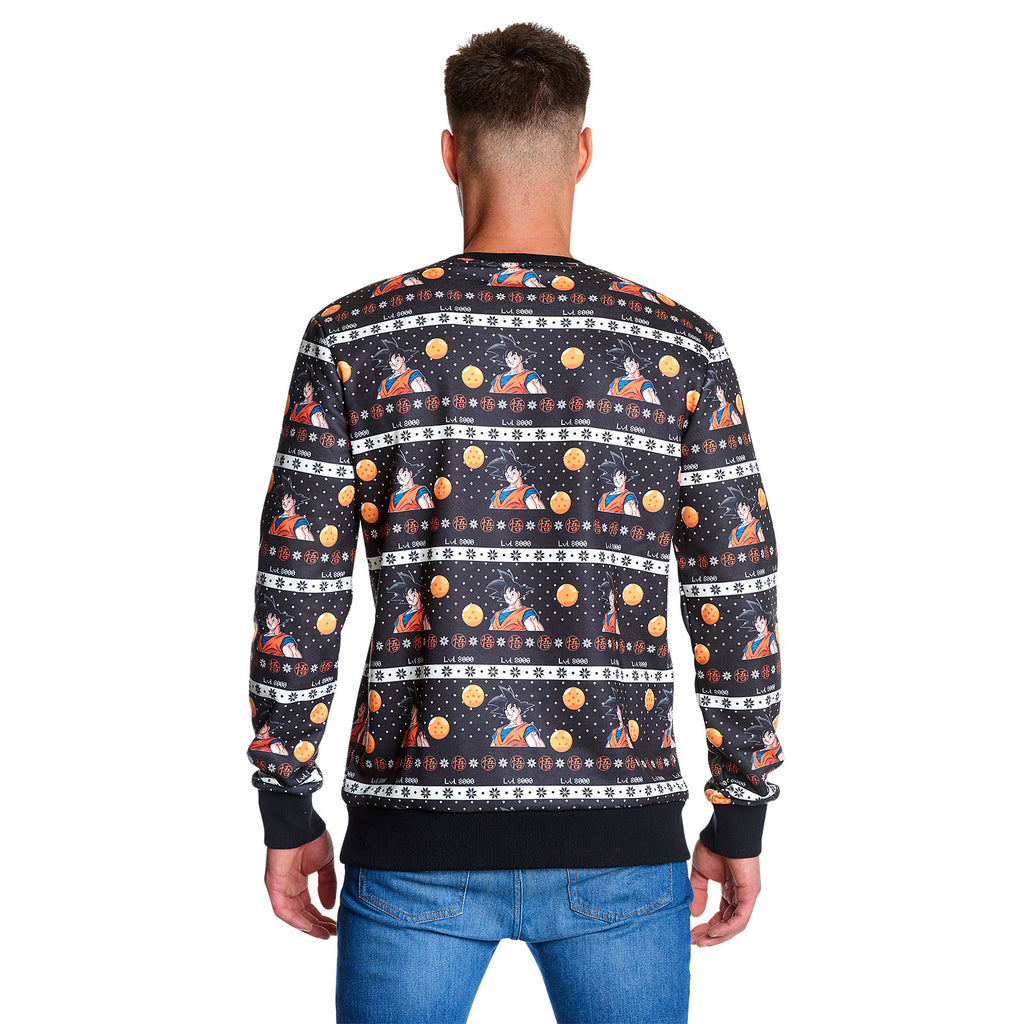 Produktbild Dragon Ball - Son Goku & Crystal Balls Sweater
