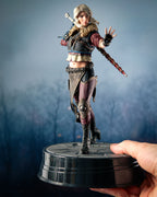 Produktbild Witcher - Ciri Series 2 Statue 24 cm
