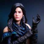 Productafbeelding Witcher - Yennefer Serie 2 Standbeeld 25 cm