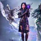 Productafbeelding Witcher - Yennefer Serie 2 Standbeeld 25 cm