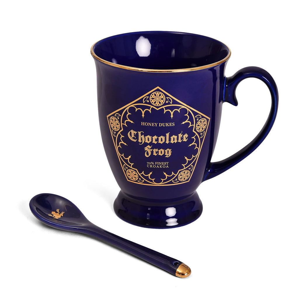 Productafbeelding Harry Potter - Chocoladekikker Mok met Lepel